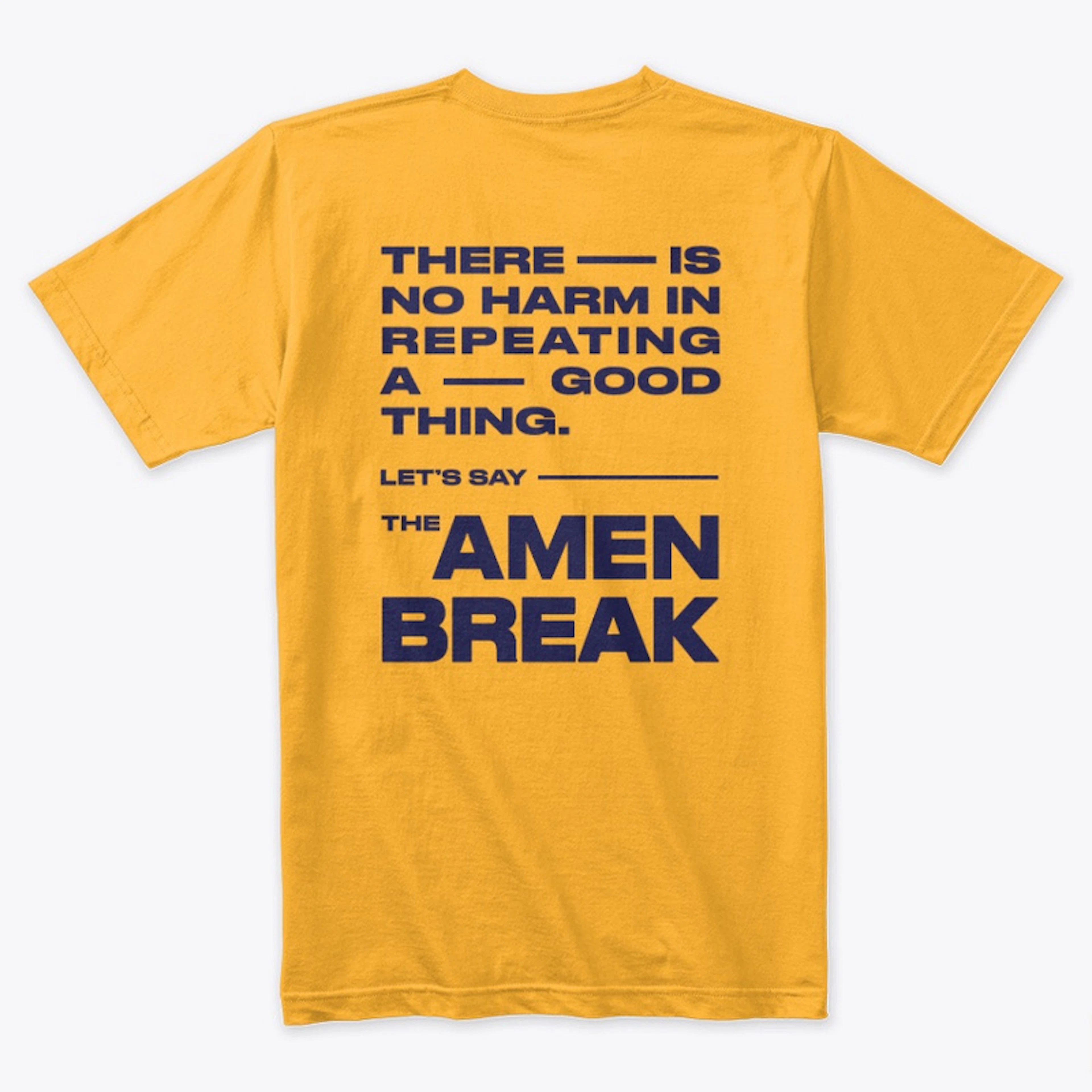 The Amen Break